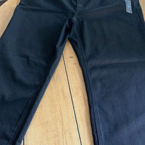 Lane Bryant, Black Denim Size 20